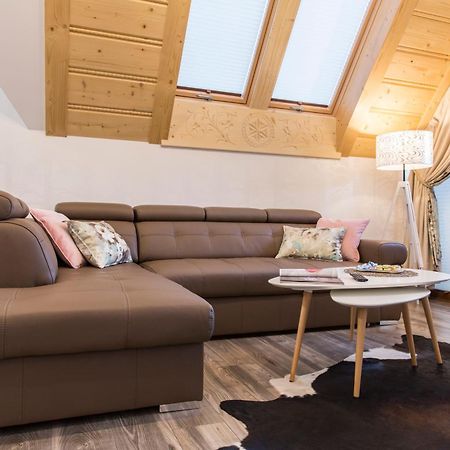 Pajo Iii--Apartament--Polana Szymoszkowa Ski Resort--Stok Narciarski--Garaz Podziemny Zakopane Dış mekan fotoğraf