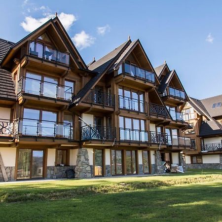Pajo Iii--Apartament--Polana Szymoszkowa Ski Resort--Stok Narciarski--Garaz Podziemny Zakopane Dış mekan fotoğraf
