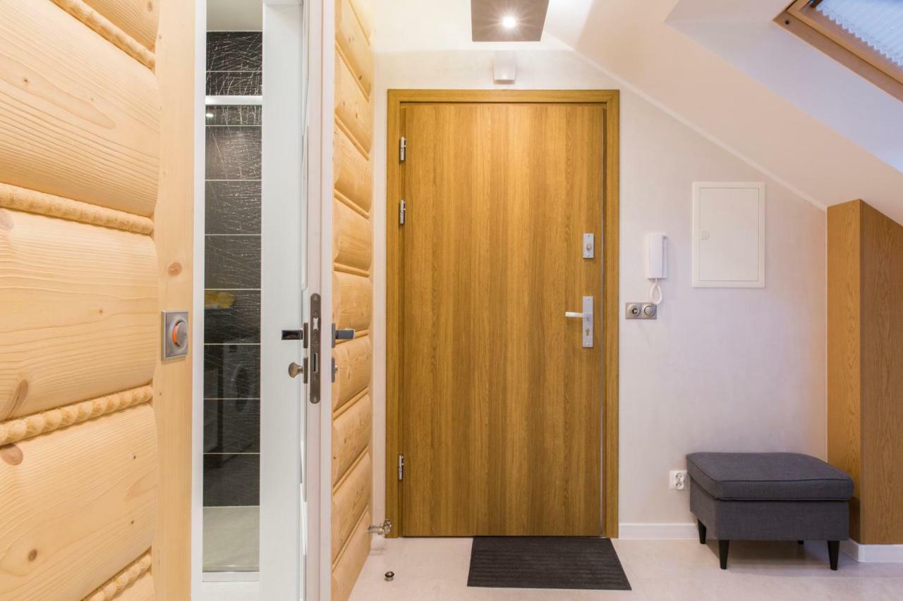 Pajo Iii--Apartament--Polana Szymoszkowa Ski Resort--Stok Narciarski--Garaz Podziemny Zakopane Dış mekan fotoğraf