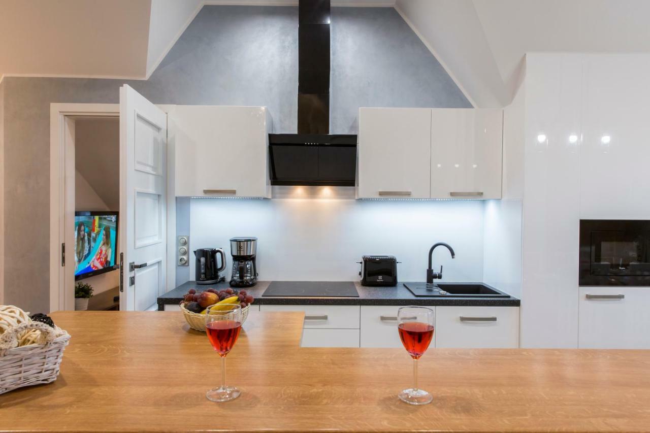 Pajo Iii--Apartament--Polana Szymoszkowa Ski Resort--Stok Narciarski--Garaz Podziemny Zakopane Dış mekan fotoğraf
