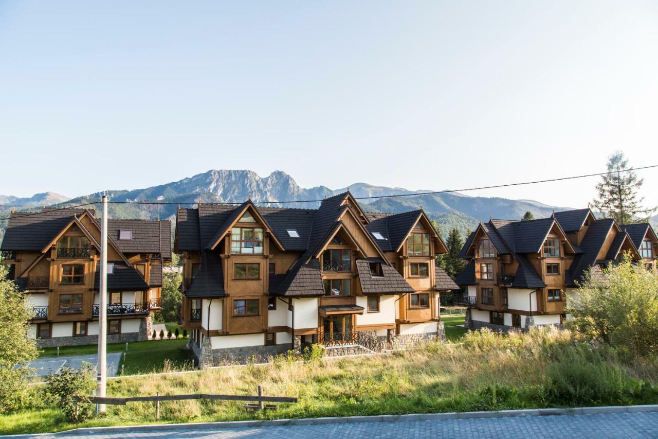 Pajo Iii--Apartament--Polana Szymoszkowa Ski Resort--Stok Narciarski--Garaz Podziemny Zakopane Dış mekan fotoğraf
