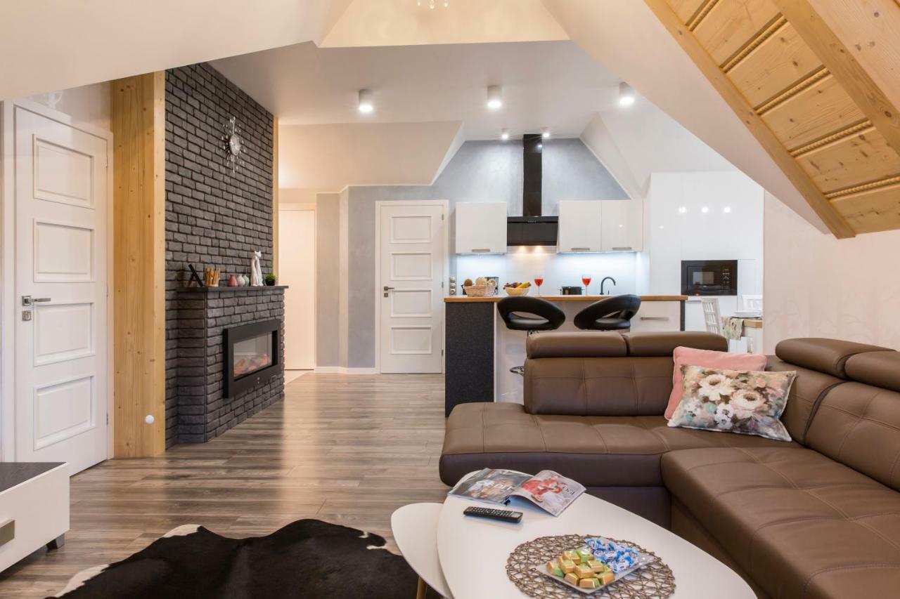 Pajo Iii--Apartament--Polana Szymoszkowa Ski Resort--Stok Narciarski--Garaz Podziemny Zakopane Dış mekan fotoğraf