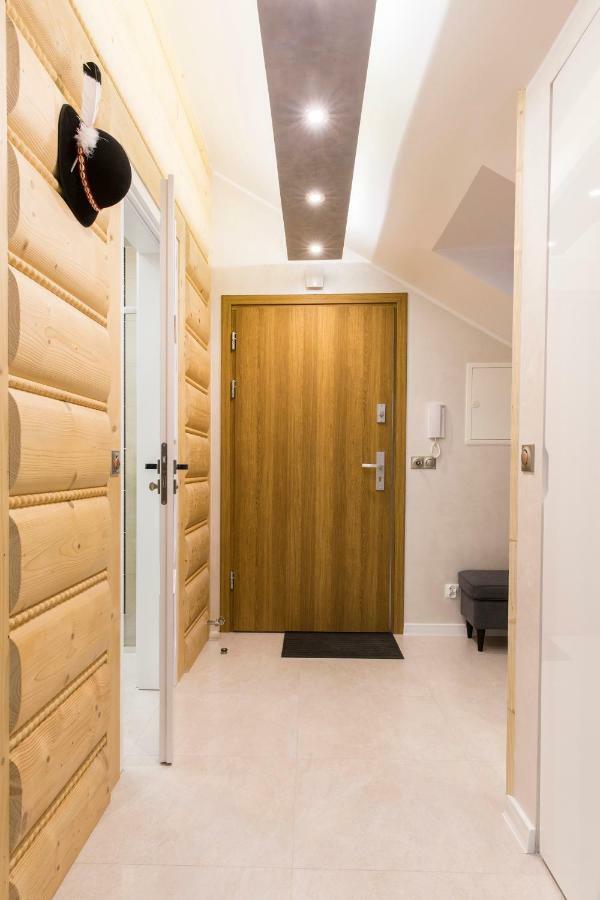 Pajo Iii--Apartament--Polana Szymoszkowa Ski Resort--Stok Narciarski--Garaz Podziemny Zakopane Dış mekan fotoğraf