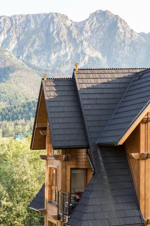 Pajo Iii--Apartament--Polana Szymoszkowa Ski Resort--Stok Narciarski--Garaz Podziemny Zakopane Dış mekan fotoğraf