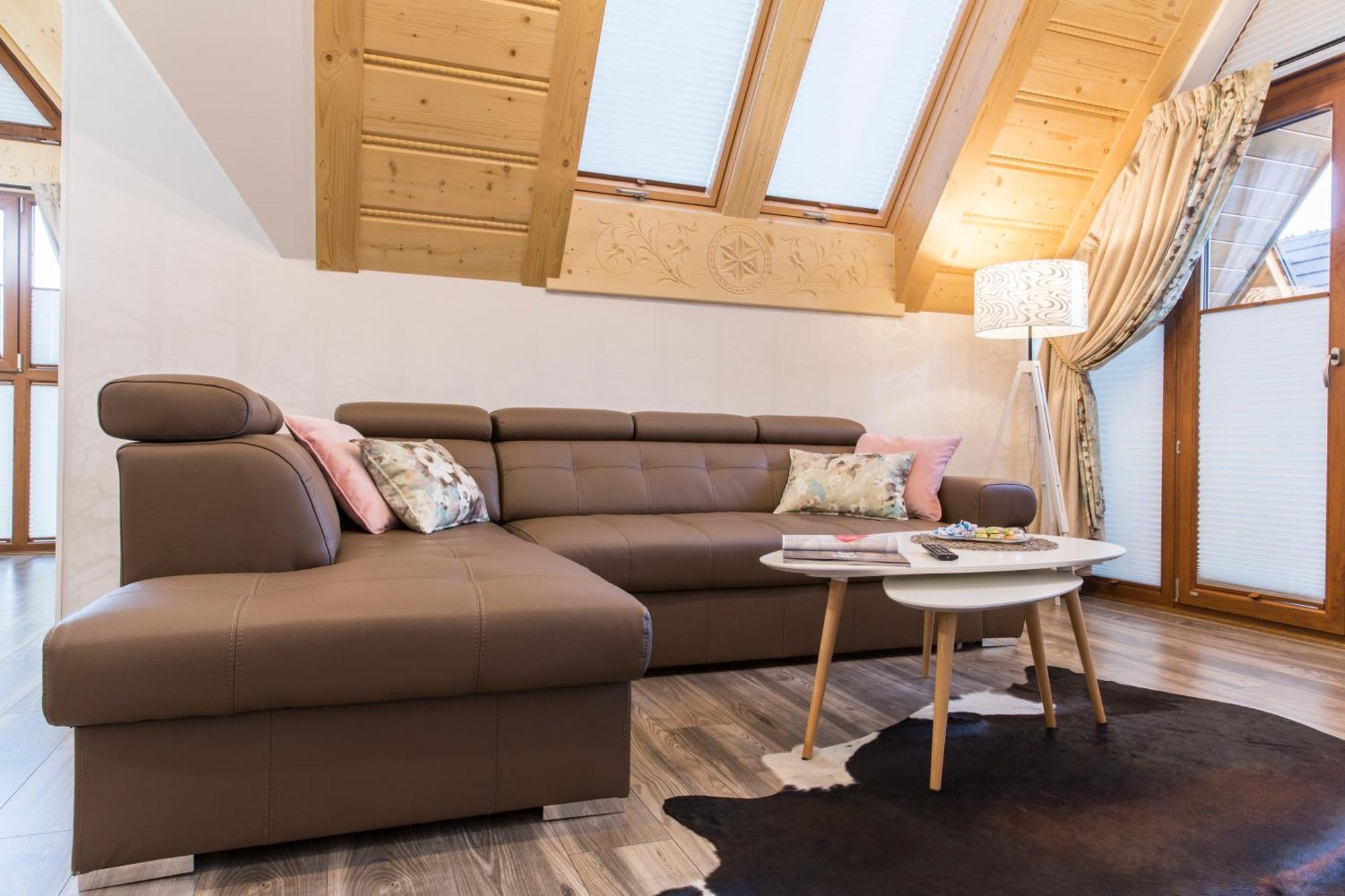 Pajo Iii--Apartament--Polana Szymoszkowa Ski Resort--Stok Narciarski--Garaz Podziemny Zakopane Dış mekan fotoğraf