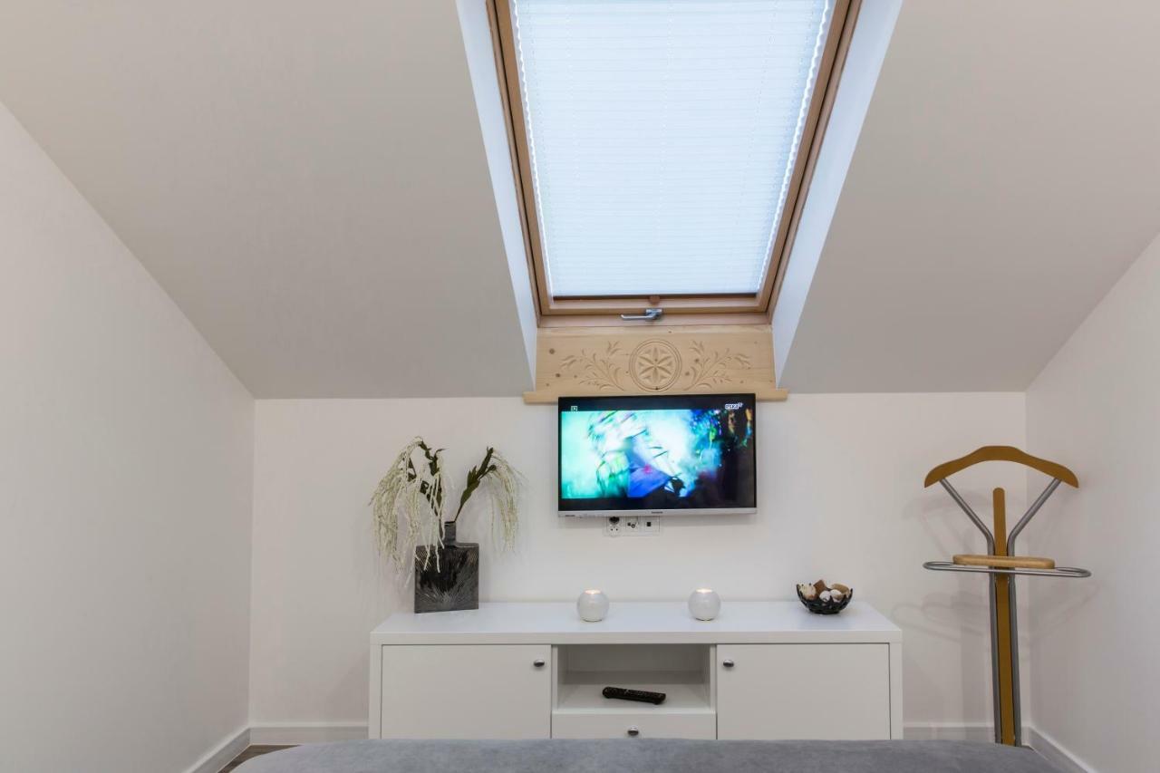 Pajo Iii--Apartament--Polana Szymoszkowa Ski Resort--Stok Narciarski--Garaz Podziemny Zakopane Dış mekan fotoğraf