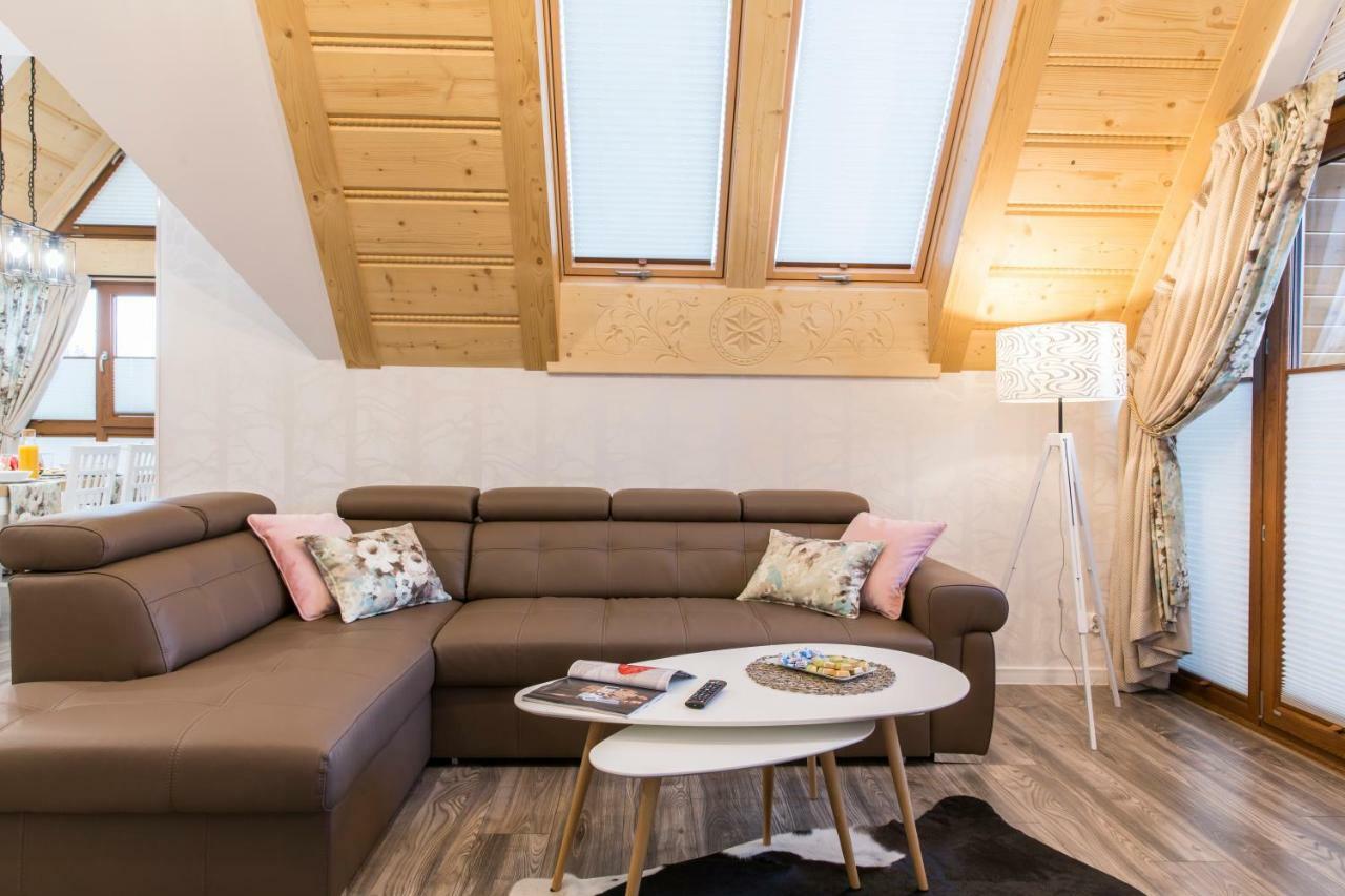 Pajo Iii--Apartament--Polana Szymoszkowa Ski Resort--Stok Narciarski--Garaz Podziemny Zakopane Dış mekan fotoğraf