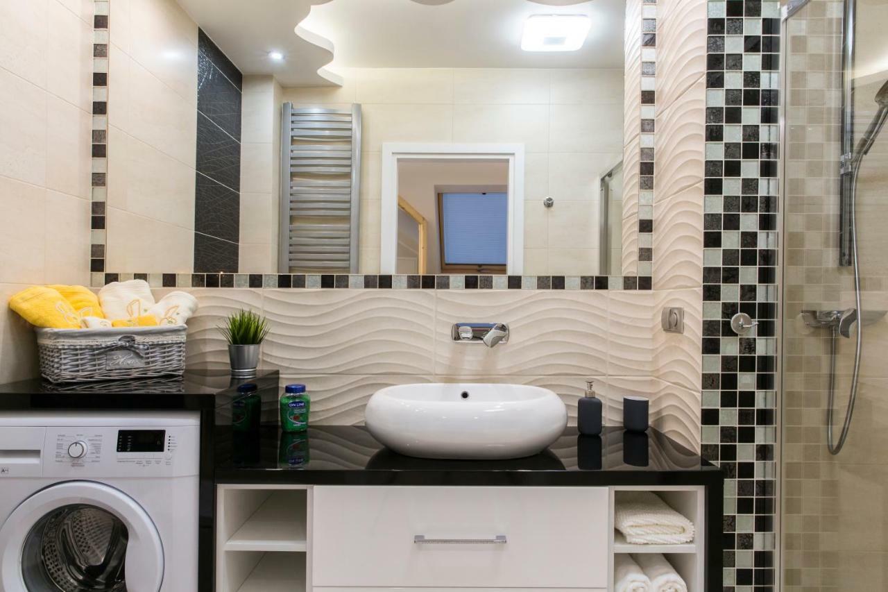 Pajo Iii--Apartament--Polana Szymoszkowa Ski Resort--Stok Narciarski--Garaz Podziemny Zakopane Dış mekan fotoğraf