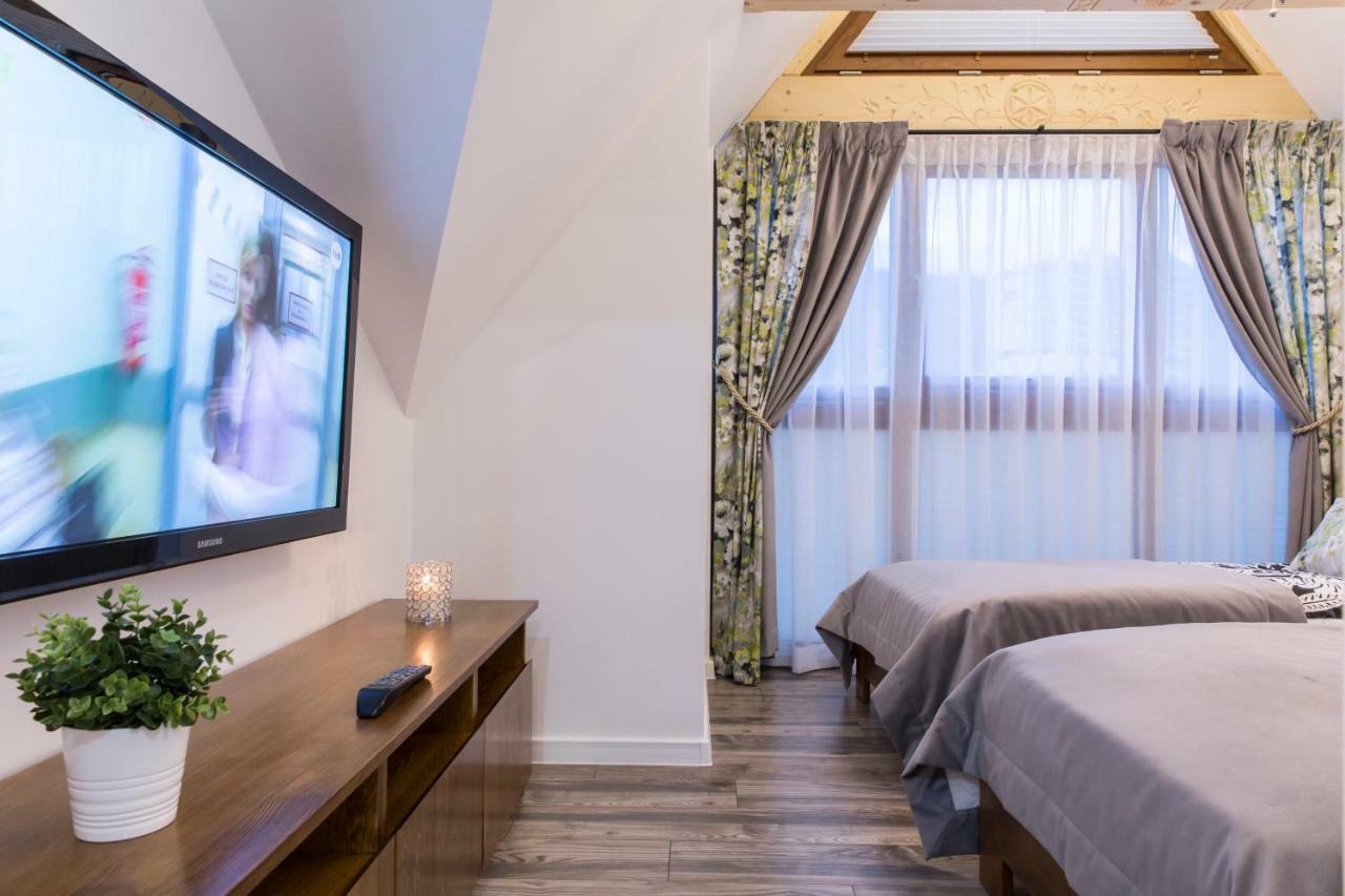 Pajo Iii--Apartament--Polana Szymoszkowa Ski Resort--Stok Narciarski--Garaz Podziemny Zakopane Dış mekan fotoğraf