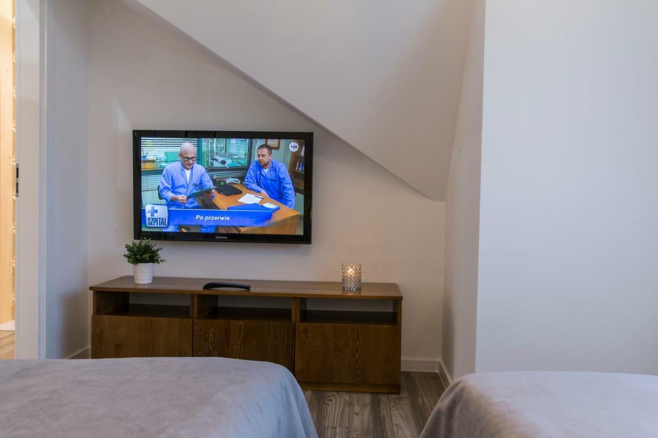 Pajo Iii--Apartament--Polana Szymoszkowa Ski Resort--Stok Narciarski--Garaz Podziemny Zakopane Dış mekan fotoğraf