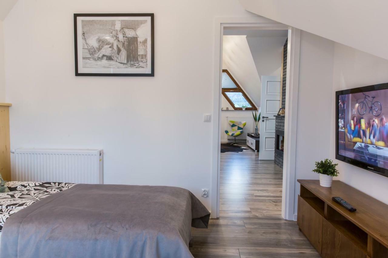 Pajo Iii--Apartament--Polana Szymoszkowa Ski Resort--Stok Narciarski--Garaz Podziemny Zakopane Dış mekan fotoğraf