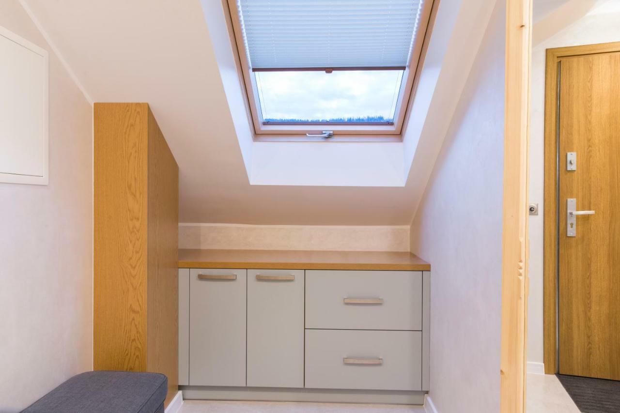 Pajo Iii--Apartament--Polana Szymoszkowa Ski Resort--Stok Narciarski--Garaz Podziemny Zakopane Dış mekan fotoğraf