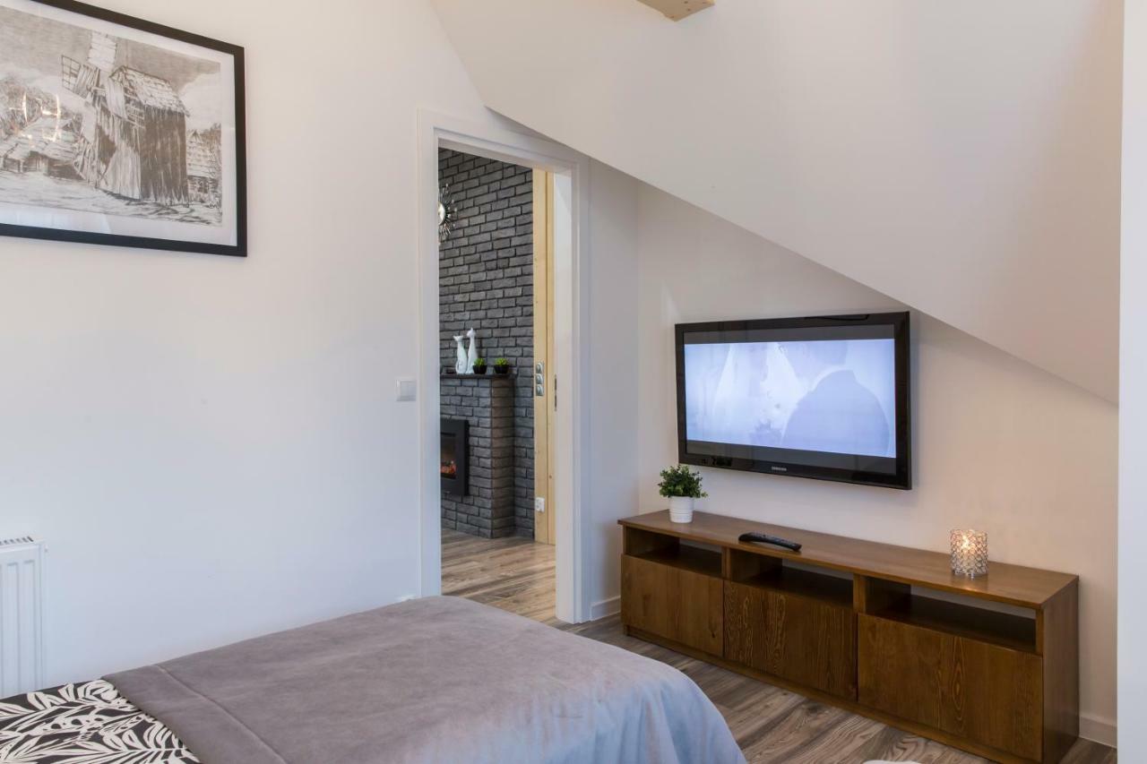 Pajo Iii--Apartament--Polana Szymoszkowa Ski Resort--Stok Narciarski--Garaz Podziemny Zakopane Dış mekan fotoğraf