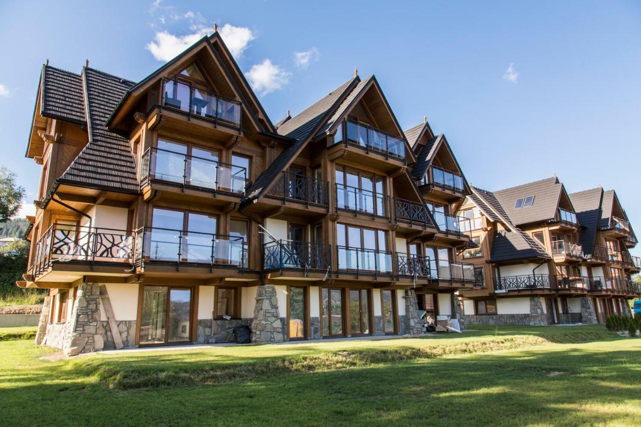 Pajo Iii--Apartament--Polana Szymoszkowa Ski Resort--Stok Narciarski--Garaz Podziemny Zakopane Dış mekan fotoğraf
