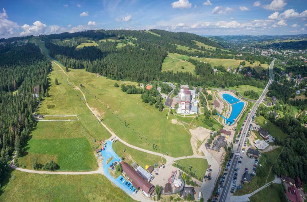 Pajo Iii--Apartament--Polana Szymoszkowa Ski Resort--Stok Narciarski--Garaz Podziemny Zakopane Dış mekan fotoğraf