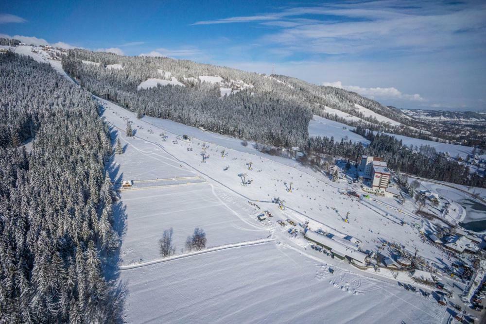 Pajo Iii--Apartament--Polana Szymoszkowa Ski Resort--Stok Narciarski--Garaz Podziemny Zakopane Dış mekan fotoğraf