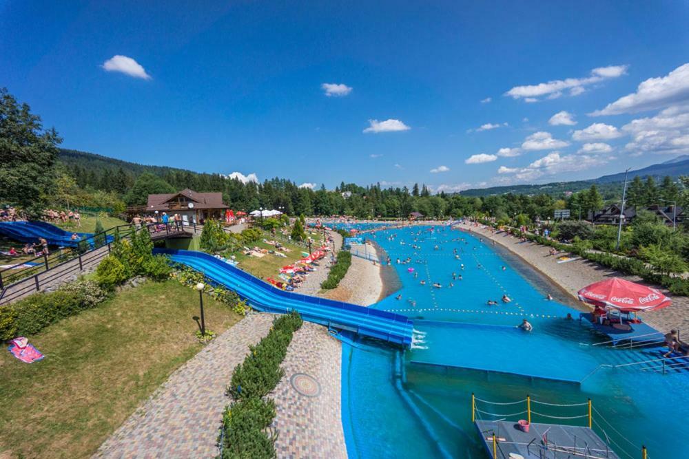 Pajo Iii--Apartament--Polana Szymoszkowa Ski Resort--Stok Narciarski--Garaz Podziemny Zakopane Dış mekan fotoğraf