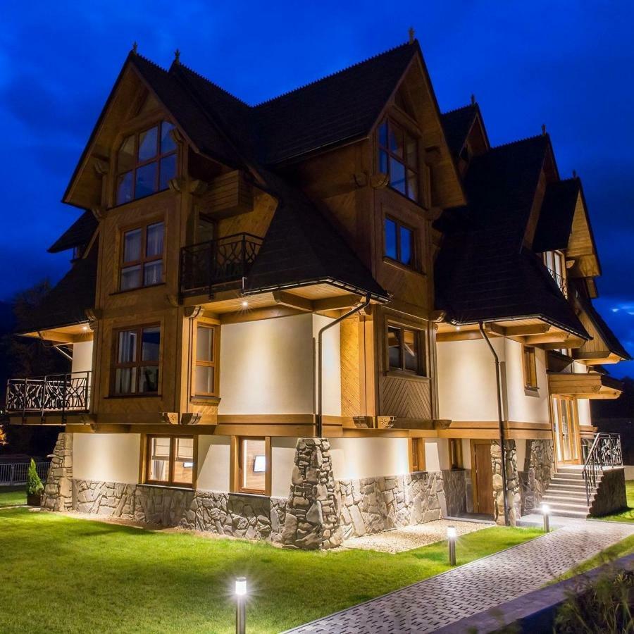 Pajo Iii--Apartament--Polana Szymoszkowa Ski Resort--Stok Narciarski--Garaz Podziemny Zakopane Dış mekan fotoğraf